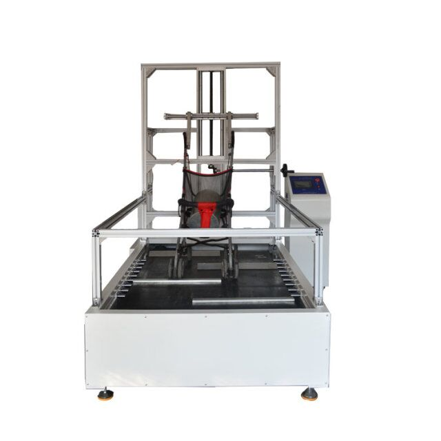 HT-SD Baby Stroller Dynamic Durability Testing Machine