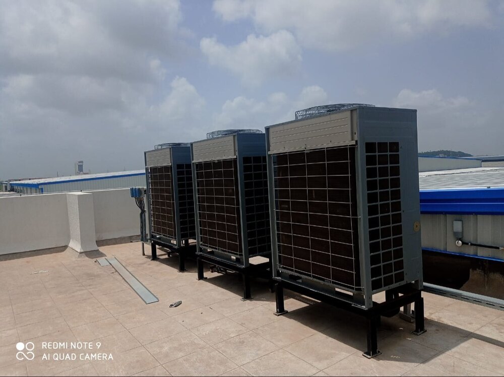 Daikin 120HP Vrv System