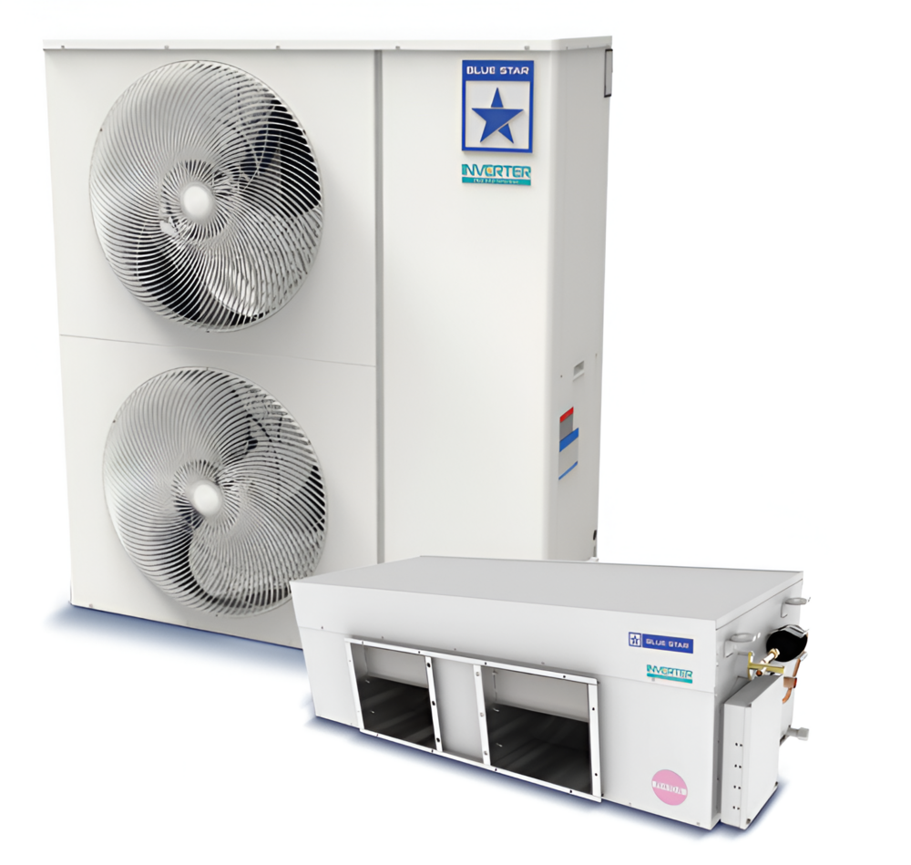 Blue Star 5 TR Ductable Ac Unit