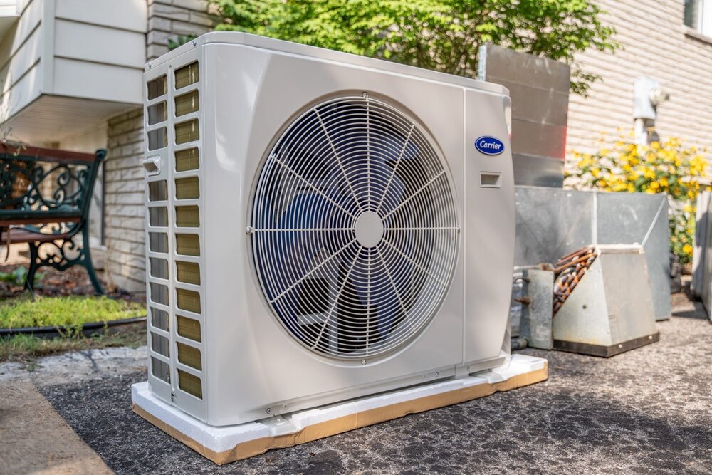 Carrier Split AC