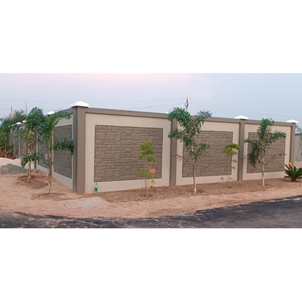 RCC Precast Heavy Duty Boundary Wall
