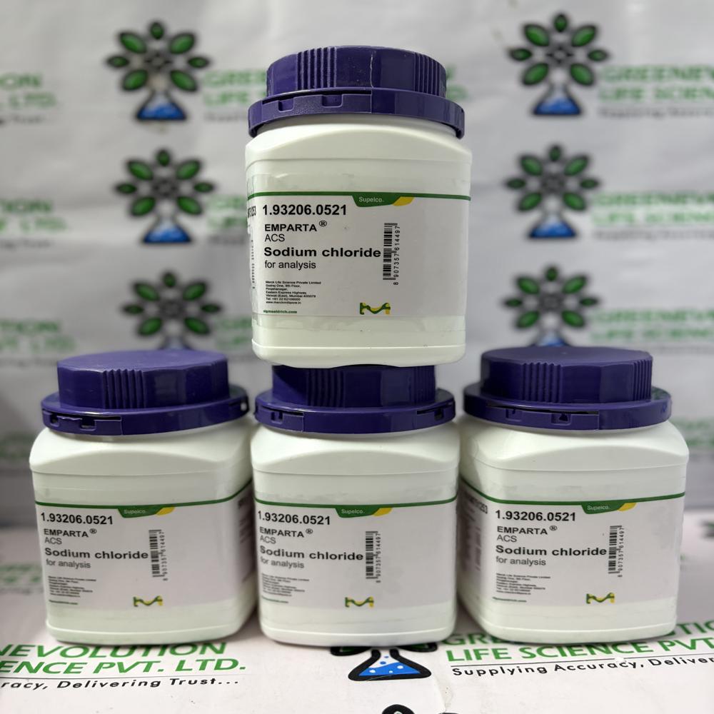 Sodium Chloride Emparta Merck