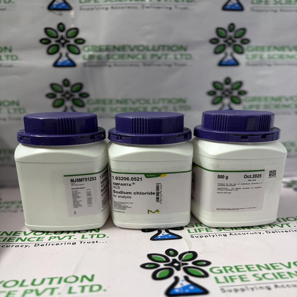Sodium Chloride Emparta Merck