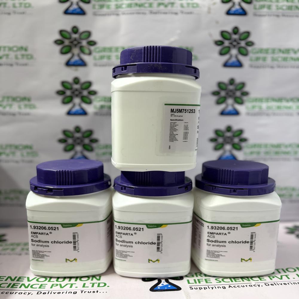 Sodium Chloride Emparta Merck