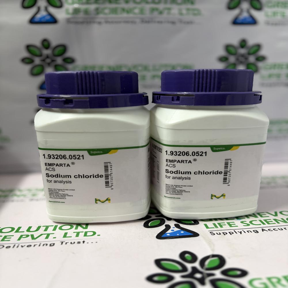 Sodium Chloride Emparta Merck