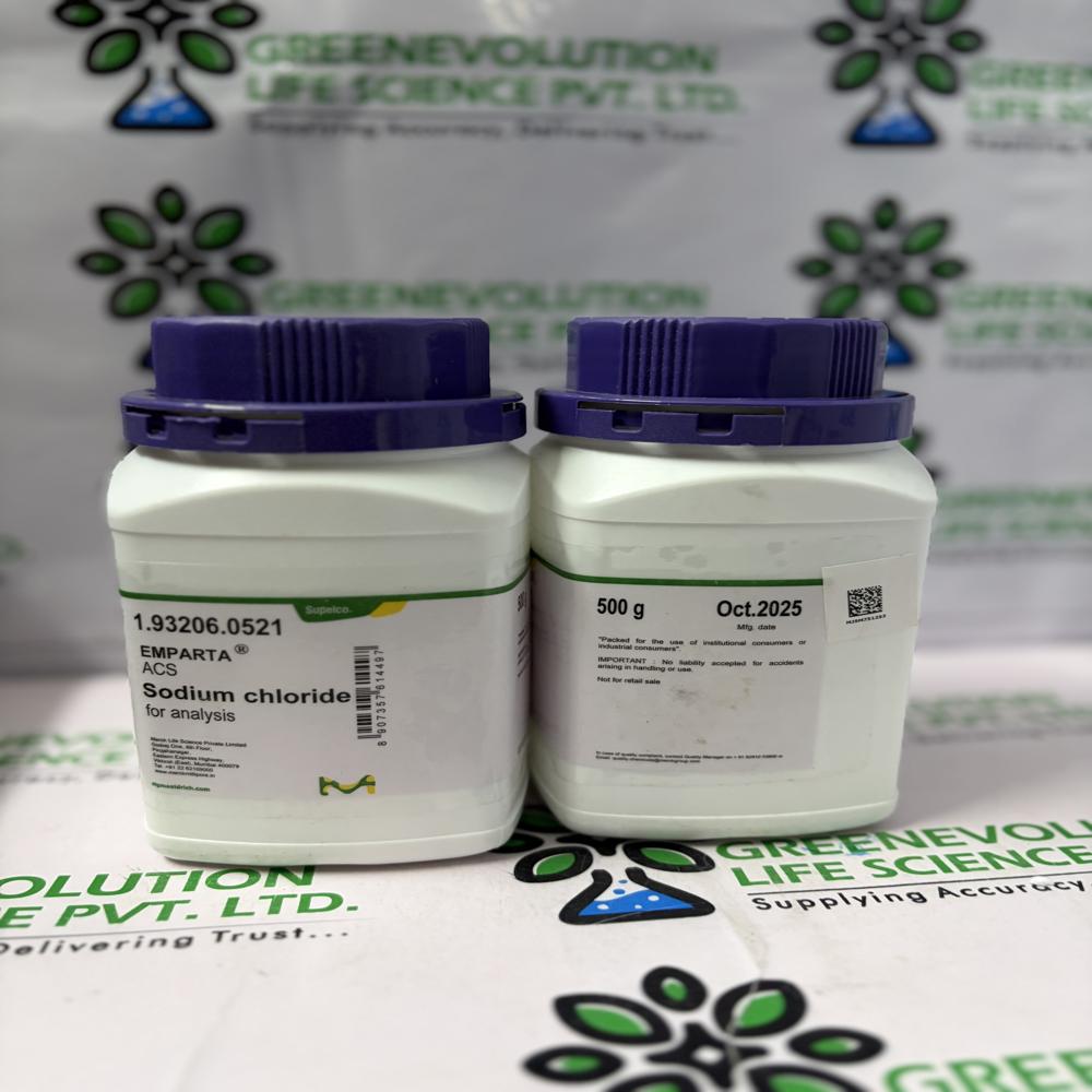 Sodium Chloride Emparta Merck