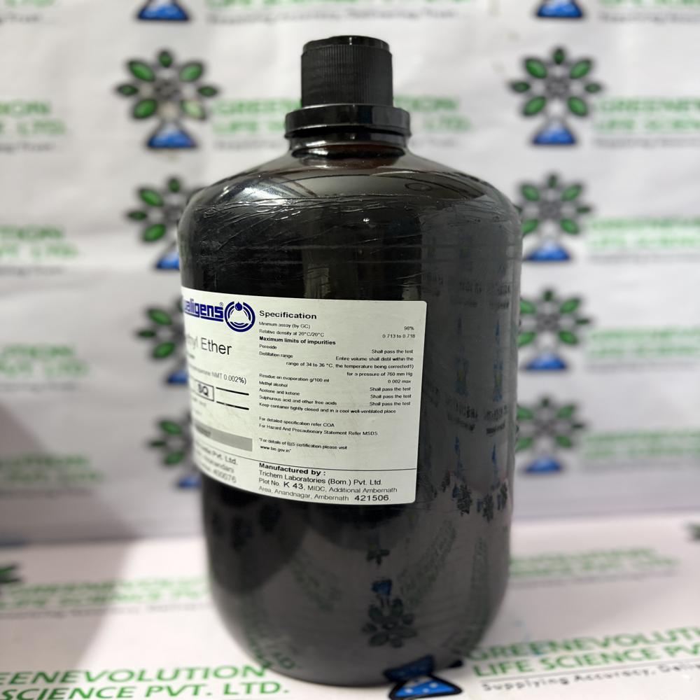 Diethyl Ether SQ Qualigens