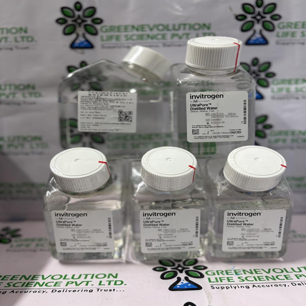 Invitrogen Ultra Pure Distilled Water 500ml