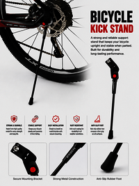 Bicycle Kick Stand