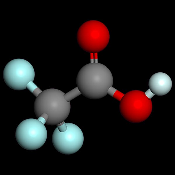 Trifluoro acetic Acid