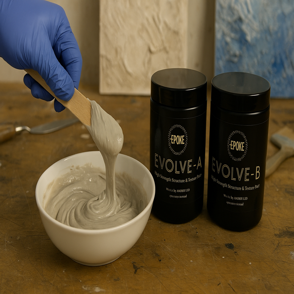 Texture Paste For Art