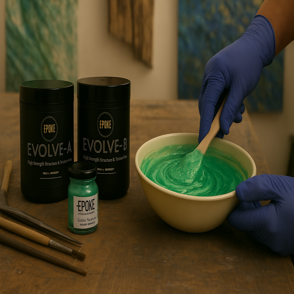 Texture Paste For Art