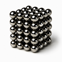 Soft Steel Balls
