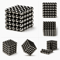 Soft Steel Balls