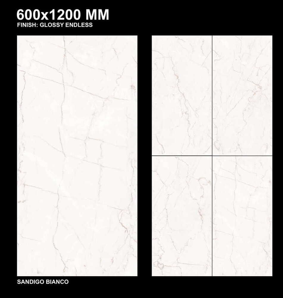 60X120 Beige Floor Tiles - Color: Any Color