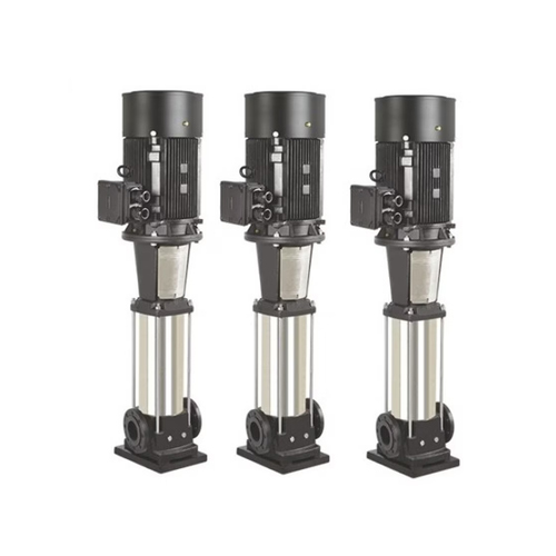 High Pressure Multistage Pump