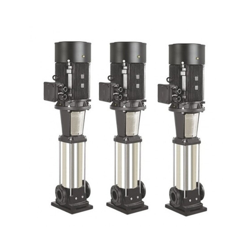 Vertical Multi Stage High Pressure Pump