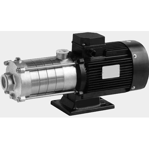 Horizontal Multistage Pump