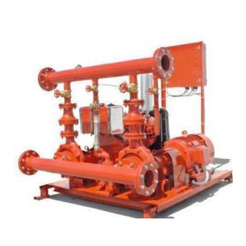 Fire Pumping System