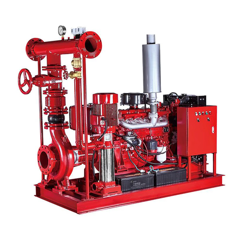 Diesel Engine Pump