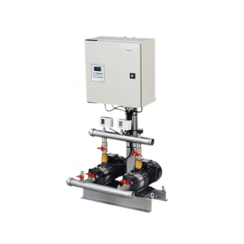 Twin Pressure Booster System