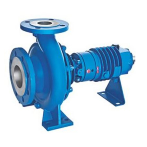 Hot Oil Pump