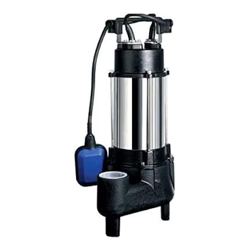 Sewage Cutter Pump