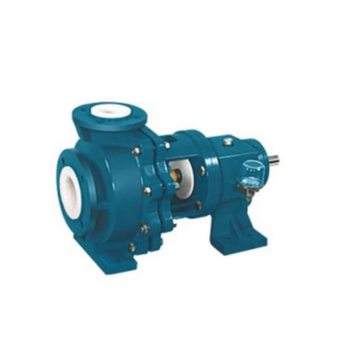 PVDF Lined Pump