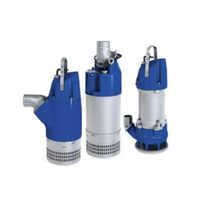 Dewatering Submersible Pump