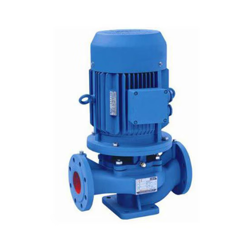 Vertical Single Stage Inline Pump