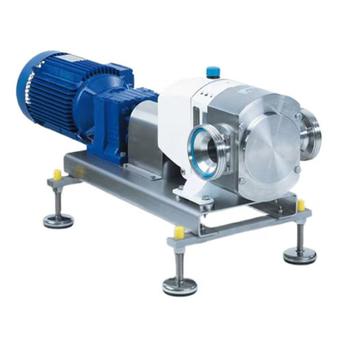 Ss Lobe Pump