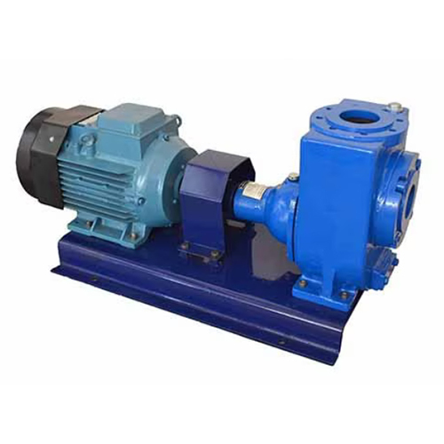 Self Priming Mud Pump