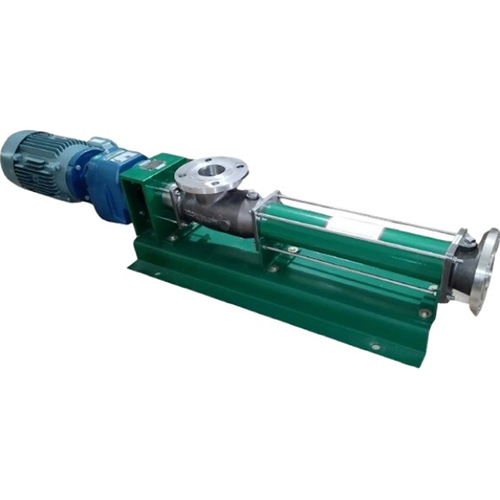 Progressive Cavity Screw Pump