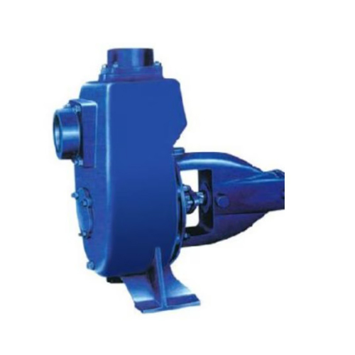 Self Priming Non Clog Mud Pump