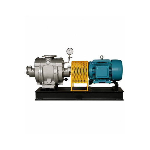 Single Stage Vacuum Pump