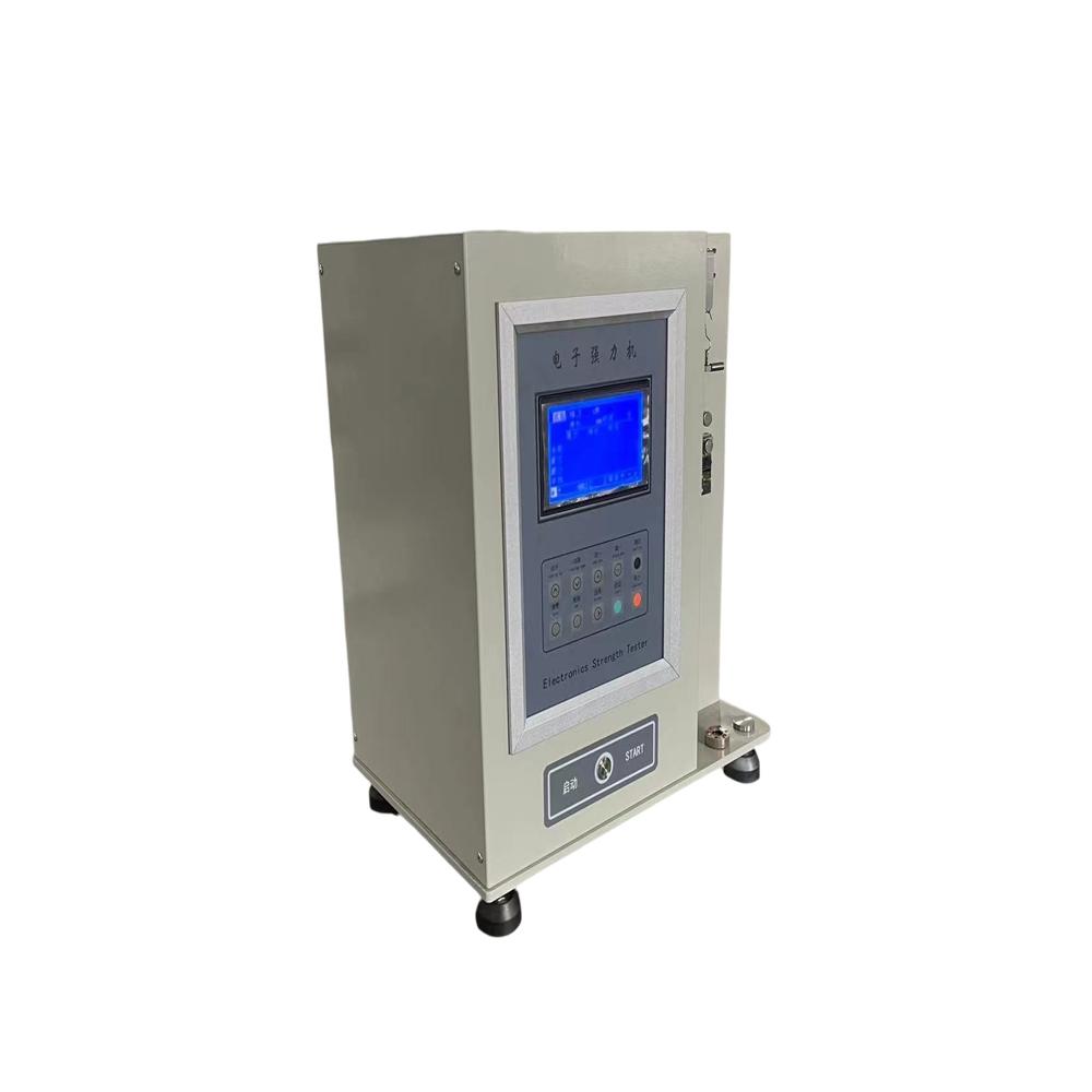 Yg001D Electronic Single Fiber Strength Machine (Manual Clamping) - Accuracy: 0.5% Of Reading