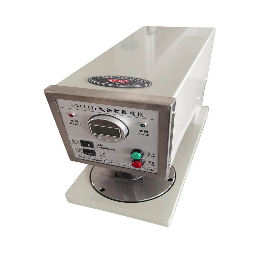 Digital Fabric Thickness Tester