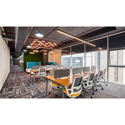 Commercial Interior Design By Arise Interio