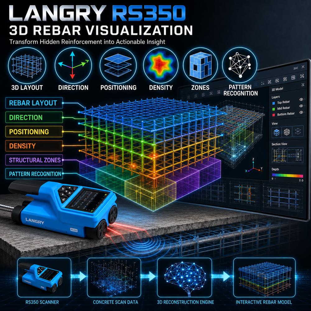 Integrated Rebar Scanner