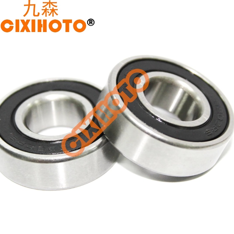 High Quality Heat Resistant Low Noise Metric 6303 Deep groove Ball Bearing