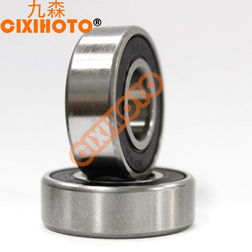 High Quality Heat Resistant Low Noise Metric 6303 Deep groove Ball Bearing
