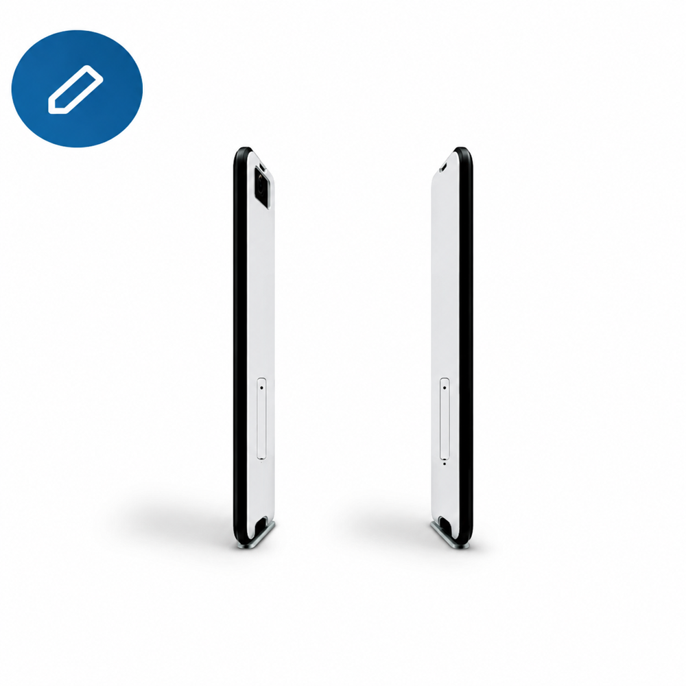 Anti -Theft RFID Library Gate Reader