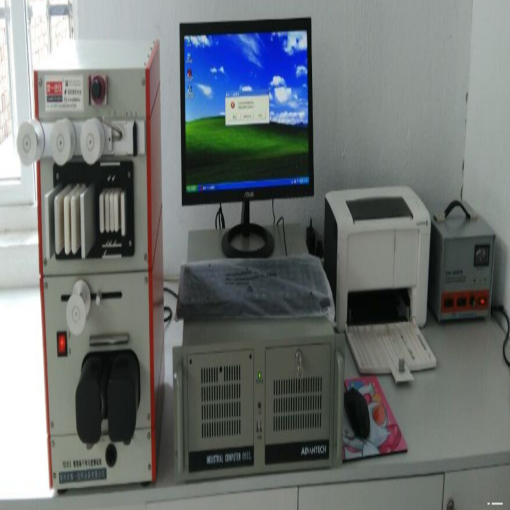 DH-YG191 Intelligent Evenness Tester
