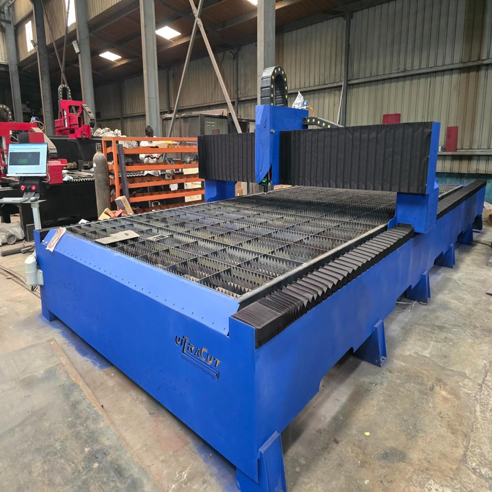 1000w 1500w Laser Fiber Automatic CNC Fiber Laser Cutting Machine
