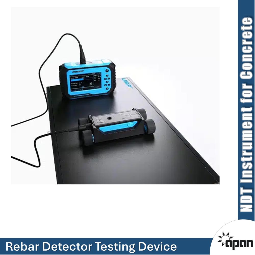Rebar Detector Testing Device