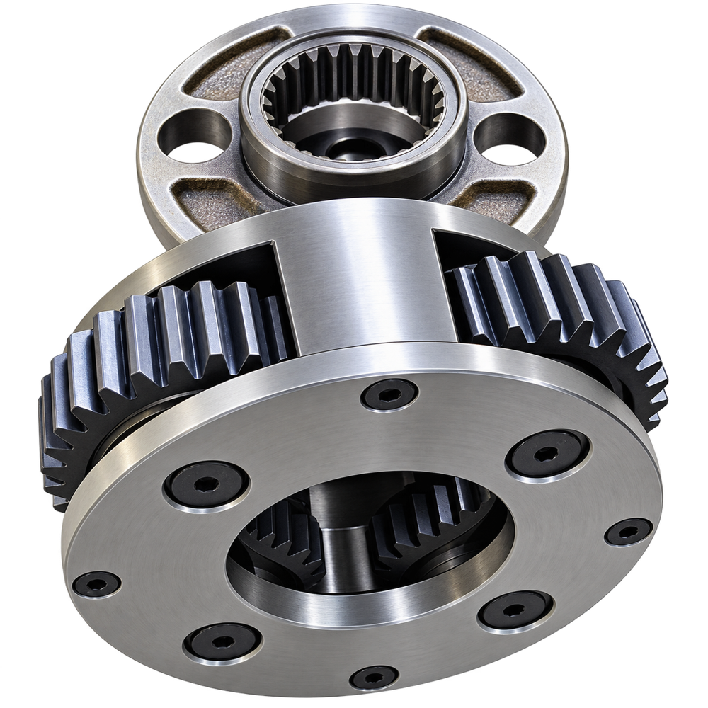 Planetary Gear Carrier assembly
