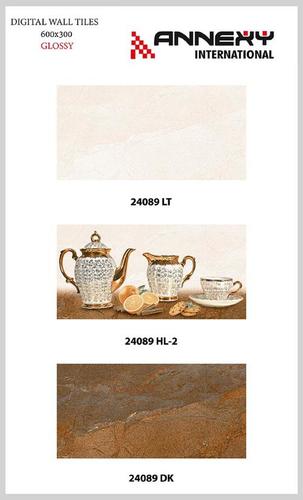 Any Color Ceramic Kitchen Wall Tiles 30X60 Cm