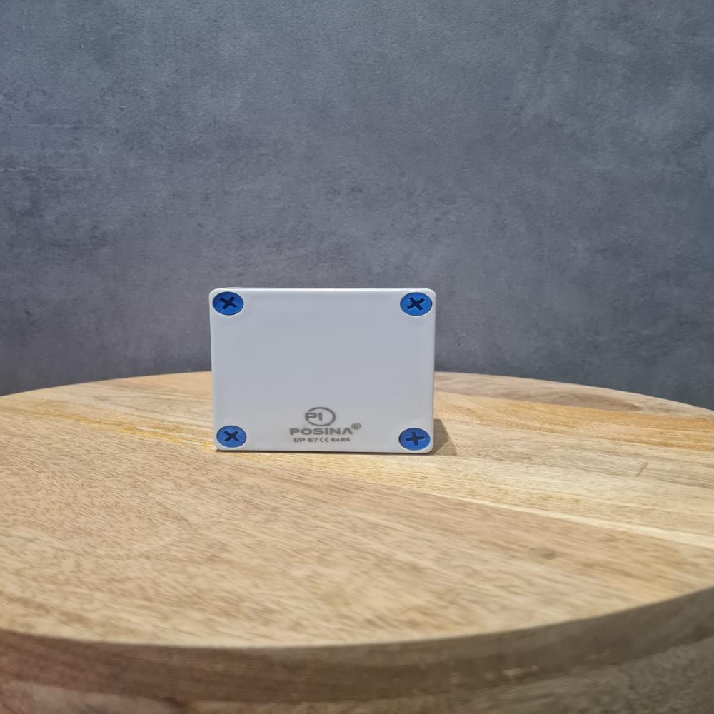  IP 67 PI-107 BOX SERIES HEAVY JUNCTION BOX 