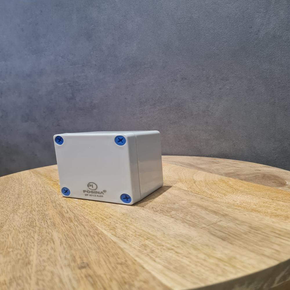  IP 67 PI-107 BOX SERIES HEAVY JUNCTION BOX 