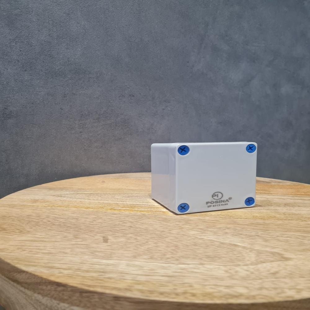  IP 67 PI-107 BOX SERIES HEAVY JUNCTION BOX 
